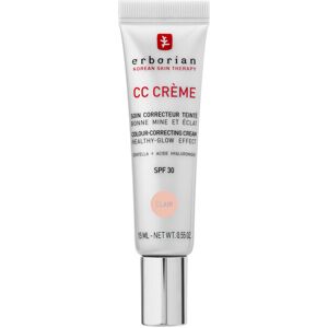 Erborian Cremă iluminatoare CC SPF 30 (High Definition Radiance Face Cream) 15 ml Clair Erborian Cremă iluminatoare CC SPF 30 (High Definition Radiance Face Cream) 15 ml Clair