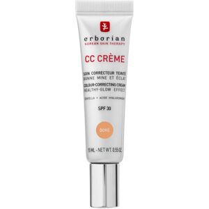 Erborian Cremă iluminatoare CC SPF 30 (High Definition Radiance Face Cream) 15 ml Doré Erborian Cremă iluminatoare CC SPF 30 (High Definition Radiance Face Cream) 15 ml Doré