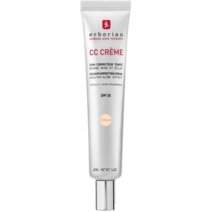 Erborian Cremă iluminatoare CC SPF 30 (Colour-Correcting Cream) 45 ml Porcelain Erborian Cremă iluminatoare CC SPF 30 (Colour-Correcting Cream) 45 ml Porcelain