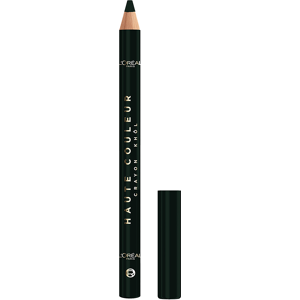 L'Oréal Paris Creion de ochi Haute Coulueur Hohl Pencil Eyeliner 1,2 g 140 Emeraude Velvet L'Oréal Paris Creion de ochi Haute Coulueur Hohl Pencil Eyeliner 1,2 g 140 Emeraude Velvet