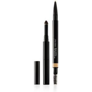 Shiseido Căprui Închis Creion 3-în-1 pentru sprâncene - Instrument de machiaj Shiseido Căprui Închis Creion 3-în-1 pentru sprâncene - Instrument de machiaj
