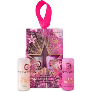 Revolution Set cadou Jelly Blush & Highlighter Set Revolution Set cadou Jelly Blush & Highlighter Set