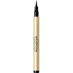 Revolution Pro Rockstar Creion cu vârf de burete - Creion, Negru, Durabil Revolution Pro Rockstar Creion cu vârf de burete - Creion, Negru, Durabil