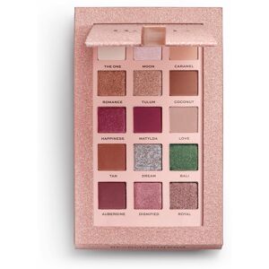 Revolution PRO Paletă cu farduri de ochi Nath Collection (Neutrals Shadow Palette) 16,5 g Revolution PRO Paletă cu farduri de ochi Nath Collection (Neutrals Shadow Palette) 16,5 g