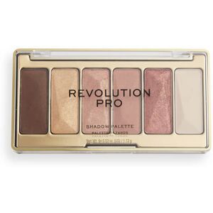 Revolution Pro Palette de Farduri de Ochi Bewitching - 6 Culori Revolution Pro Palette de Farduri de Ochi Bewitching - 6 Culori