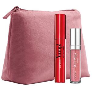 PUPA Milano Set cadou Sexy Lashes & Miss Pupa Gloss Set PUPA Milano Set cadou Sexy Lashes & Miss Pupa Gloss Set