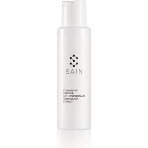 SAIN Demachiant pentru ochi - Pe bază de apă, Fără parfum, Blând SAIN Demachiant pentru ochi - Pe bază de apă, Fără parfum, Blând
