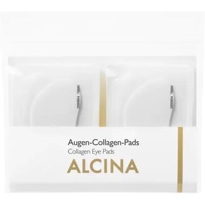 Alcina Dischete de Colagen pentru ochi - Efect & Îngrijire - Hidratante și Calmante Alcina Dischete de Colagen pentru ochi - Efect & Îngrijire - Hidratante și Calmante