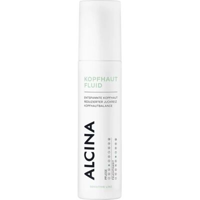 Alcina Fluid pentru scalp - Relaxare și Întărire - 125ml Alcina Fluid pentru scalp - Relaxare și Întărire - 125ml