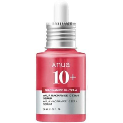Anua Niacinamid 10% + TXA 4% Ser (30ml) Anua Niacinamid 10% + TXA 4% Ser (30ml)
