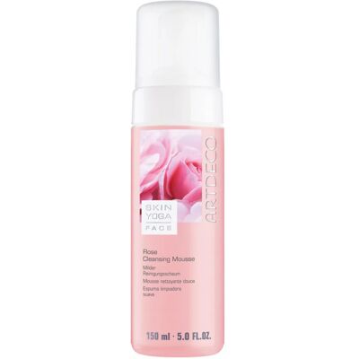 ARTDECO Spumă de Curățare cu Trandafir - Cleansing Mousse ARTDECO Spumă de Curățare cu Trandafir - Cleansing Mousse
