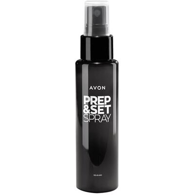 Avon Spray pentru machiaj perfect (Prep & Set Spray) 125 ml Avon Spray pentru machiaj perfect (Prep & Set Spray) 125 ml