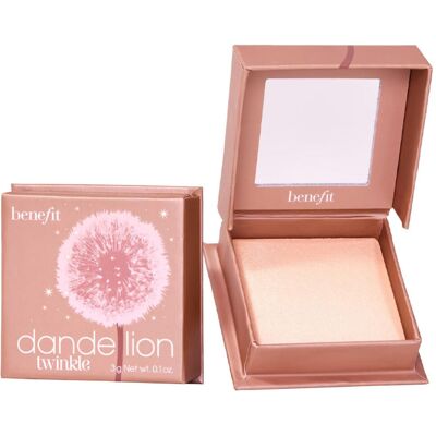 Benefit Dandelion Twinkle Highlighter - Finisaj cu Strălucire Nude-Roz 0.1oz Benefit Dandelion Twinkle Highlighter - Finisaj cu Strălucire Nude-Roz 0.1oz