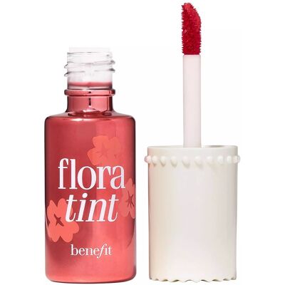 Benefit Floratint Desert Rose Tinte pentru buze și obraji - Pentru toate tipurile de piele Benefit Floratint Desert Rose Tinte pentru buze și obraji - Pentru toate tipurile de piele
