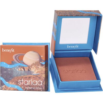 Benefit Fard de obraz Bop Starla Rose Mauve (Blusher Powder) 6 g Benefit Fard de obraz Bop Starla Rose Mauve (Blusher Powder) 6 g