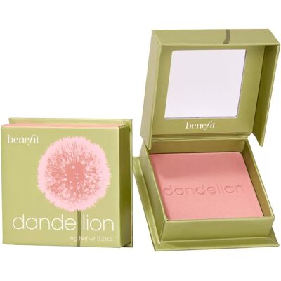 Benefit Dandelion Baby-Pink Brightening Blush - Fard Benefit Dandelion Baby-Pink Brightening Blush - Fard