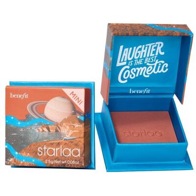 Benefit Wanderful World Blush Rosy Bronze - Fard Benefit Wanderful World Blush Rosy Bronze - Fard