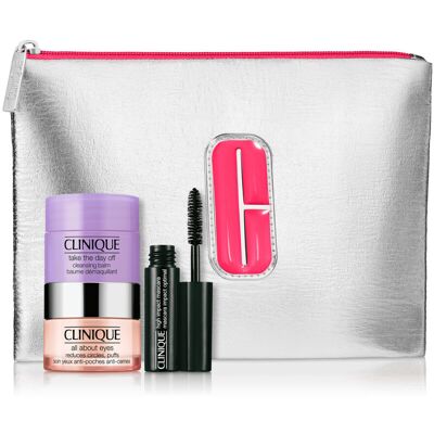 Clinique Set cadou All About Eyes Value Clinique Set cadou All About Eyes Value