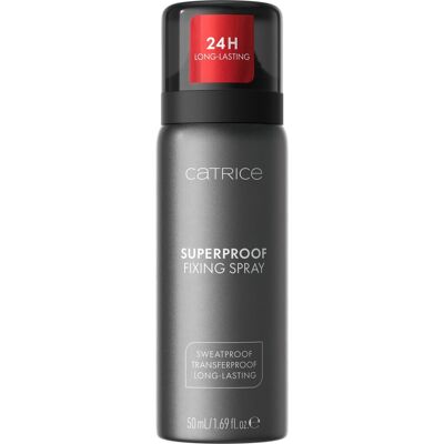 Catrice Spray de fixare Superproof 50 ml Catrice Spray de fixare Superproof 50 ml