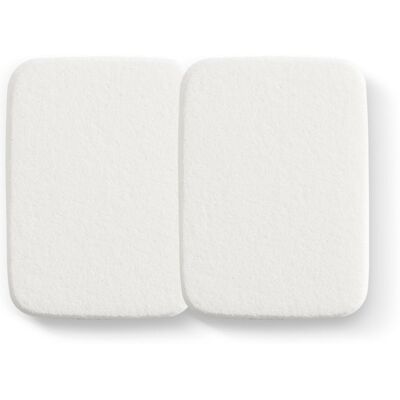 Rezerwy Burete de Velvet Natural Dior - 2 buc Rezerwy Burete de Velvet Natural Dior - 2 buc