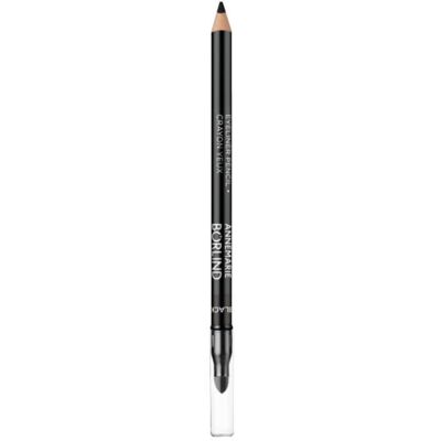 ANNEMARIE BORLIND Creion pentru ochi cu aplicator (Eyeliner Pencil) 1 g Violet Black ANNEMARIE BORLIND Creion pentru ochi cu aplicator (Eyeliner Pencil) 1 g Violet Black