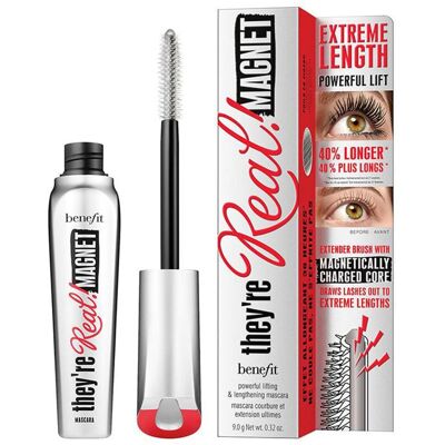 Benefit Benefit Sunt Real! Magnet Extensiv și Ridicat Mascara - Mascara Benefit Benefit Sunt Real! Magnet Extensiv și Ridicat Mascara - Mascara