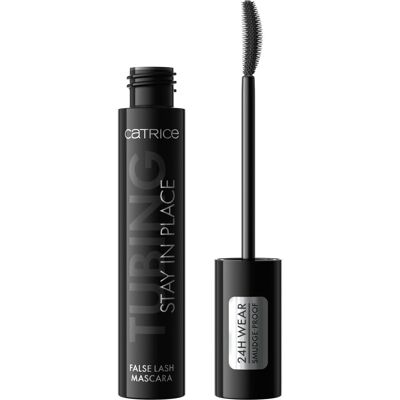 Catrice Mascara Tubing Stay In Place False Lash 11 ml 010 No Panda Black Catrice Mascara Tubing Stay In Place False Lash 11 ml 010 No Panda Black