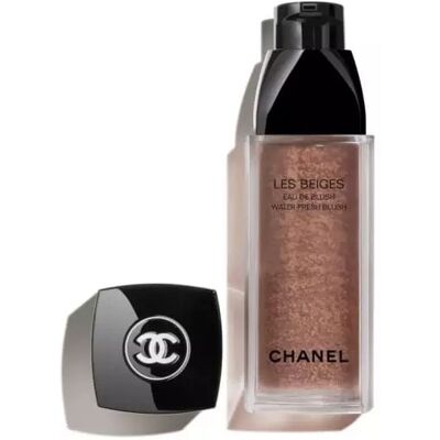 Chanel Fard de obraz Les Beiges (Water Fresh Blush) 15 ml Warm Pink Chanel Fard de obraz Les Beiges (Water Fresh Blush) 15 ml Warm Pink