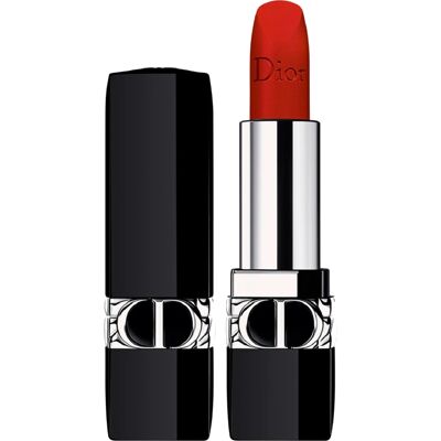 Dior Ruj Rouge Dior Velvet (Lipstick) 3,5 g 400 Nude Line Dior Ruj Rouge Dior Velvet (Lipstick) 3,5 g 400 Nude Line