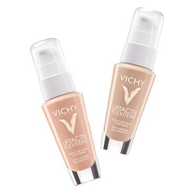 Fond de ten Vichy Liftactiv Flexiteint Nude SPF 20 - Anti-îmbătrânire, Lifting, Piele sensibilă Fond de ten Vichy Liftactiv Flexiteint Nude SPF 20 - Anti-îmbătrânire, Lifting, Piele sensibilă