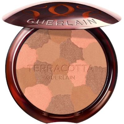 Guerlain Pudră bronzantă de strălucire Terracotta (Light The Sun Kissed Healthy Glow Powder) 10 g 02 Medium Cool Guerlain Pudră bronzantă de strălucire Terracotta (Light The Sun Kissed Healthy Glow Powder) 10 g 02 Medium Cool
