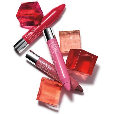 Clinique Ruj hidratant Chubby Stick (Moisturizing Lip Colour Balm) 3 g 37 Boundless Clinique Ruj hidratant Chubby Stick (Moisturizing Lip Colour Balm) 3 g 37 Boundless