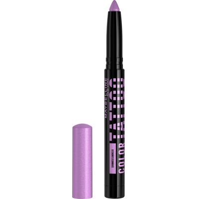 Maybelline Creion pentru ochi 3 în 1 Color Tattoo 24H (Eye Stix) 1,4 g 55 I am Fearless Maybelline Creion pentru ochi 3 în 1 Color Tattoo 24H (Eye Stix) 1,4 g 55 I am Fearless