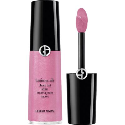 Giorgio Armani Luminous Silk Cheek Tint Shine - Roz Kosmiczny - 53S Giorgio Armani Luminous Silk Cheek Tint Shine - Roz Kosmiczny - 53S