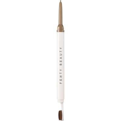 Fenty Beauty Blond Cenușiu Închis Ultra Fin Creion pentru sprâncene & Styler - Creion pentru sprâncene Fenty Beauty Blond Cenușiu Închis Ultra Fin Creion pentru sprâncene & Styler - Creion pentru sprâncene