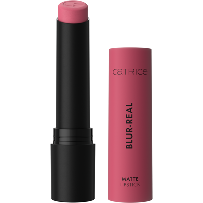 Catrice Ruj mat Blur-Real Matte Lipstick 3 g 10 Blur Me Baby Catrice Ruj mat Blur-Real Matte Lipstick 3 g 10 Blur Me Baby