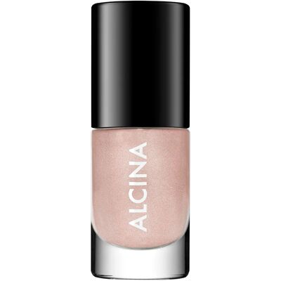 Alcina Lac de unghii de lungă durată (Nail Colour) 5 ml Rosy Glam Alcina Lac de unghii de lungă durată (Nail Colour) 5 ml Rosy Glam