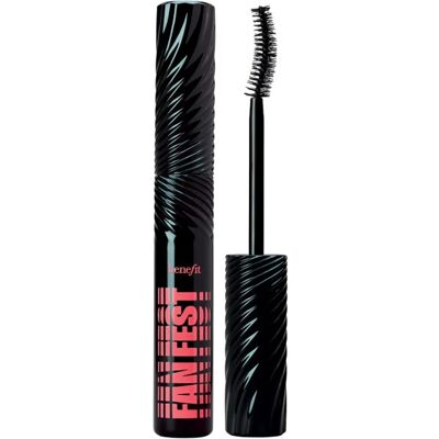 Benefit Benefit Fan Fest Fanning & Volumizing Mascara - Mascara de volum și ventilare Benefit Benefit Fan Fest Fanning & Volumizing Mascara - Mascara de volum și ventilare