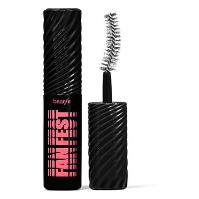 Benefit Mini Mascara - Negru - Efect de ventilator complet Benefit Mini Mascara - Negru - Efect de ventilator complet