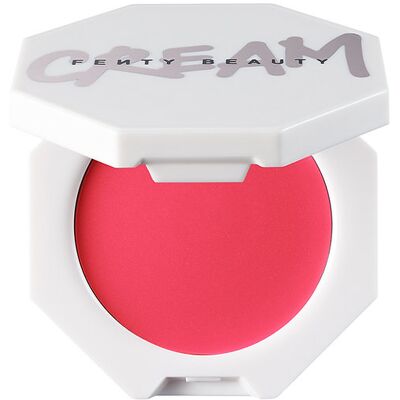 Fenty Beauty Cheeks Out Freestyle Cream Blush - Strawberry Drip - Pentru Toate Nuantele de Piele Fenty Beauty Cheeks Out Freestyle Cream Blush - Strawberry Drip - Pentru Toate Nuantele de Piele