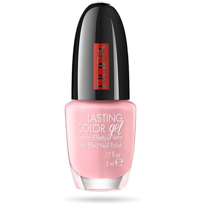 PUPA Milano Lac de unghii Lasting Color Gel (Nail Polish) 5 ml 124 Smoothie Pink PUPA Milano Lac de unghii Lasting Color Gel (Nail Polish) 5 ml 124 Smoothie Pink