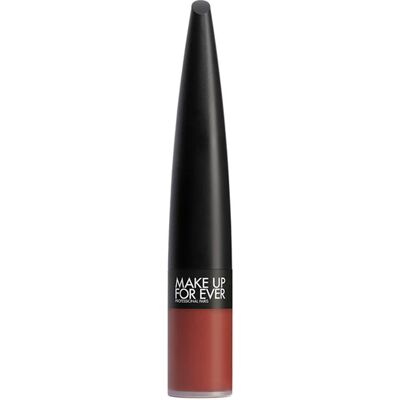 Make Up For Ever Make Up For Ever Ruj mat Rouge Artist - Ruj lichid mat - 4,5 ml - Goji - All The Time - Ruj lichid mat Make Up For Ever Make Up For Ever Ruj mat Rouge Artist - Ruj lichid mat - 4,5 ml - Goji - All The Time - Ruj lichid mat