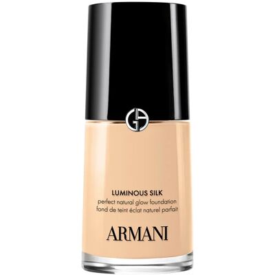 Giorgio Armani Make-up Luminous Silk Foundation 30 ml 3 Fair - Warm Golden Giorgio Armani Make-up Luminous Silk Foundation 30 ml 3 Fair - Warm Golden