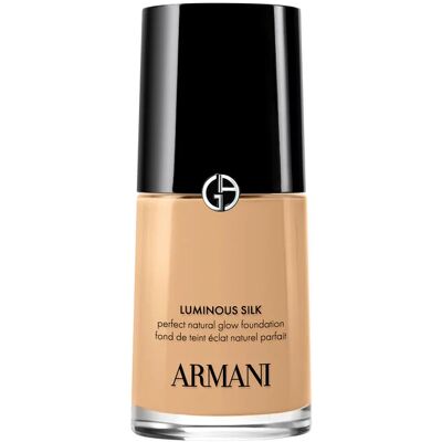 Giorgio Armani Make-up Luminous Silk Foundation 30 ml 5.2 Light Medium - Warm Peach Giorgio Armani Make-up Luminous Silk Foundation 30 ml 5.2 Light Medium - Warm Peach