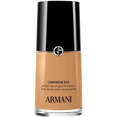 Giorgio Armani Make-up Luminous Silk Foundation 30 ml 5.95 Medium - Neutral Peach Giorgio Armani Make-up Luminous Silk Foundation 30 ml 5.95 Medium - Neutral Peach