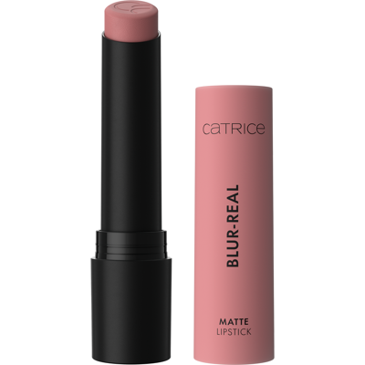 Catrice Ruj mat Blur-Real Matte Lipstick 3 g 40 Muted Romance Catrice Ruj mat Blur-Real Matte Lipstick 3 g 40 Muted Romance