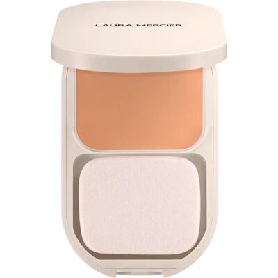 Laura Mercier Fond de ten matifiant Real Flawless Feather Matte Powder Foundation 7,6 g 3N Latte Laura Mercier Fond de ten matifiant Real Flawless Feather Matte Powder Foundation 7,6 g 3N Latte