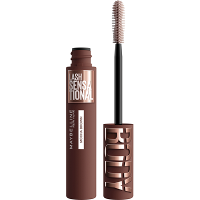 Maybelline Rimel pentru volum Lash Sensational Body Mascara 9,65 ml Mocha Maybelline Rimel pentru volum Lash Sensational Body Mascara 9,65 ml Mocha