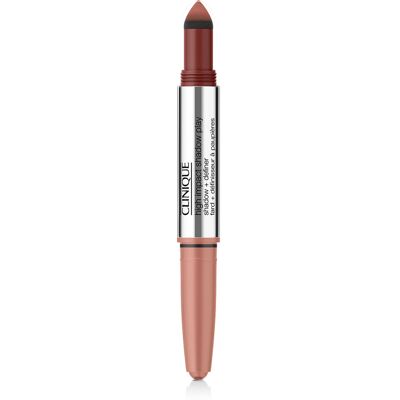 Clinique Farduri de ochi în creion High Impact Shadow Play (Shadow and Definer) 1,9 g Strawberries + Chocolate Clinique Farduri de ochi în creion High Impact Shadow Play (Shadow and Definer) 1,9 g Strawberries + Chocolate
