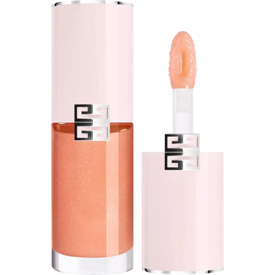 Givenchy Ulei de buze Perfecto Lip Oil 7,5 ml N04 Iridescent Peach Givenchy Ulei de buze Perfecto Lip Oil 7,5 ml N04 Iridescent Peach